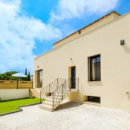Moderne Pour 8 Personnes - Vue Sur ! 别墅 *