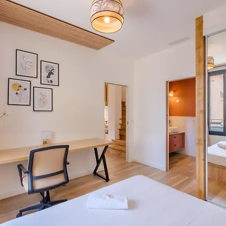 Villa Moderne Pour 8 Personnes - Vue Sur ! Nice