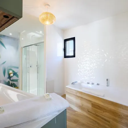 Villa Moderne Pour 8 Personnes - Vue Sur ! *