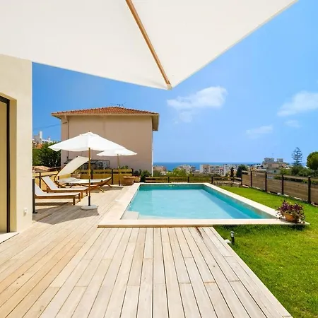 Villa Moderne Pour 8 Personnes - Vue Sur !