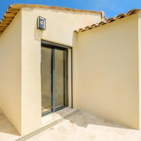 Moderne Pour 8 Personnes - Vue Sur ! 别墅 *