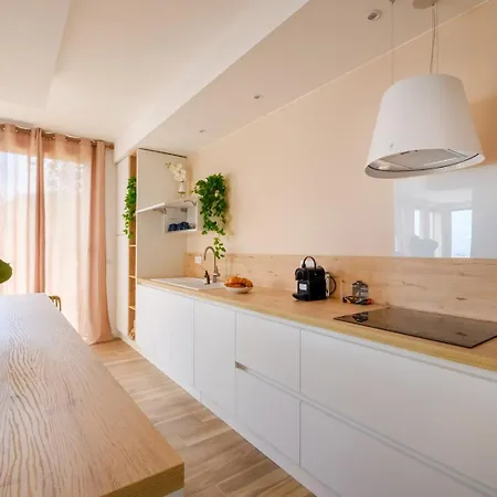 Moderne Pour 8 Personnes - Vue Sur ! 别墅