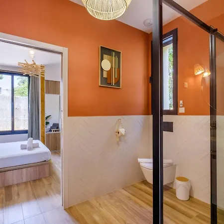 Moderne Pour 8 Personnes - Vue Sur ! * Nice